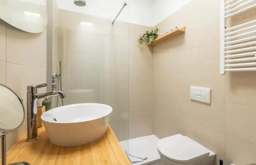 I Host Apartment - Polesine 2 Milan Luaran gambar